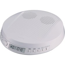TOSHIBA TY-P20-W Portable CD player Built-in speaker White NEW from Japan