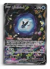 CARTE POKEMON LUMINEON V GG39/GG70 170 PV EPEE ET BOUCLIER ZENITH SUPRÊME 12,5