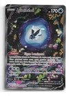 CARTE POKEMON LUMINEON V GG39/GG70 170 PV EPEE ET BOUCLIER ZENITH SUPRÊME 12,5