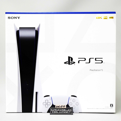 SONY PlayStation5 本体　CFI-1000A Sony PS5 PlayStation 5 CFI-1000A01 Home Console White 825GB No
