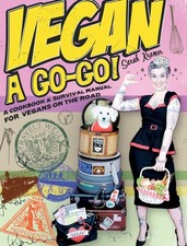 Vegan a Go-Go!, Sarah Kramer
