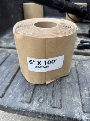 6x100 Roof Seal tape