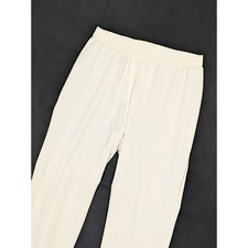 Patagonia Capilene White Base Layer Women's Pants, Long Johns, Made in USA Small