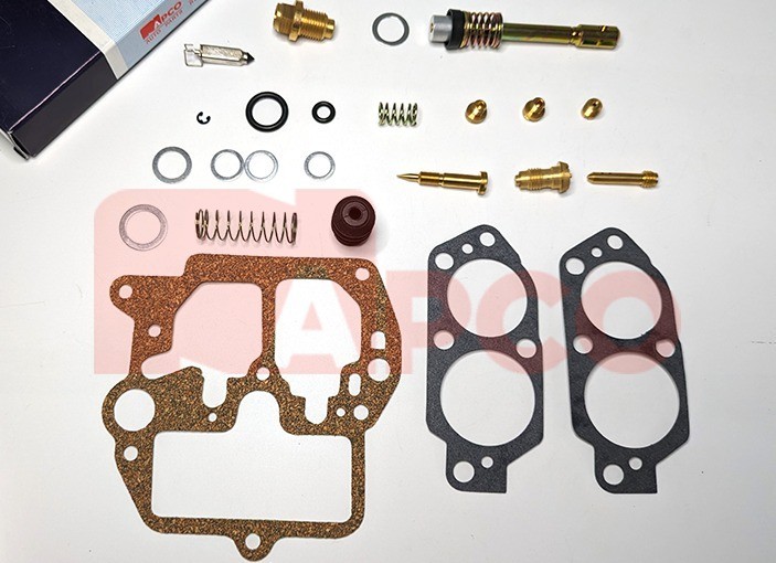 Carburetor Repair kit for Nissan Datsun B12 E16S 16010-73A00 16010-73A10