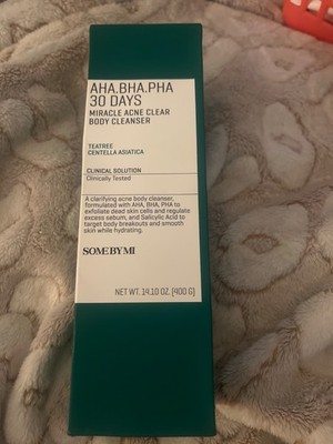 aha. bha. pha 30 days body cleanser