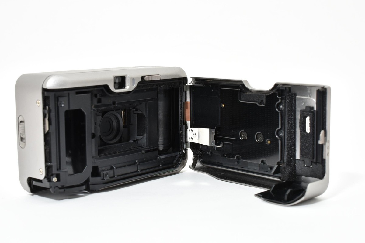 All Works! [MINT+++] Fujifilm cardia Mini TIARA From JAPAN | eBay