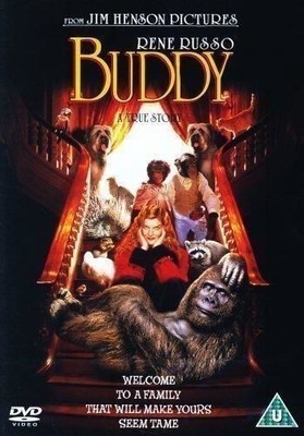 DVD - Buddy 0 - Universal Pictures 