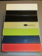 Creative Memories Scrapbooking Picfolio Photo Album 4x6 with Easel Multi Colors