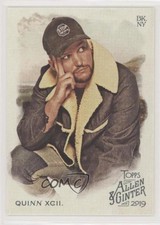 2019 Topps Allen & Ginter Quinn XCII #180 2k3