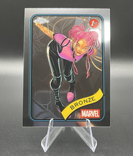 2025 Topps Chrome Marvel Bronze 1st Appearance Base #190
