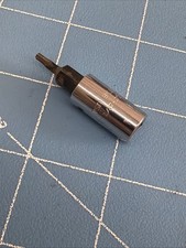Snap-on Tools  1/4" Drive T8 Torx Standard Bit Socket Driver TTX8 USA