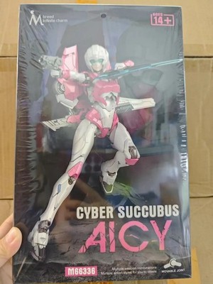 Transformers Arcee Flame Toys Furai Aicy Action Figure Collection