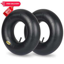 GICOOL 13x6.50-6 Inner Tubes, TR-13 Valve Stem, 2 Pack 13x6.50-6,TR-13