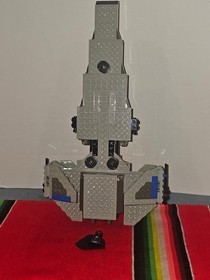 Vintage Lego Star Wars #7151 Sith Infiltrator