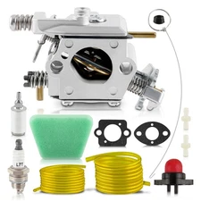 Carburetor carb for Poulan 2150 2150LE Woodshark Chainsaw part 545081885