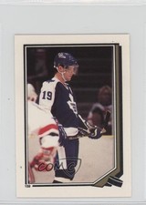 1987-88 O-Pee-Chee Album Stickers Tom Fergus #159 1i6