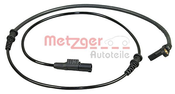 Sensor Raddrehzahl Vorne Metzger 0900989 FüR Mercedes-image