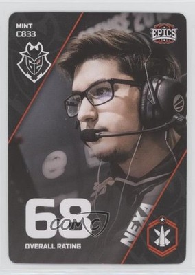 2021 Epics ESL Counter-Strike: Global Offensive Nexa 0f72