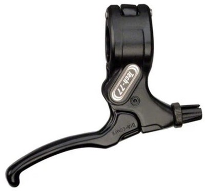 Dia-Compe Tech 77 Brake Levers (Black) (Right)