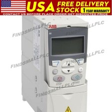 1pc ABB ACS310-03E-08A0-4 frequency converter 3PH 3KW