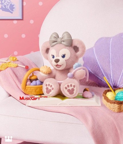 Duffy And Friends Serie Storybook Figure Blind Box Confermato Carino Giocattolo Regalo - Foto 21 di 36