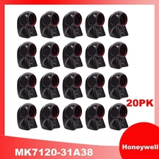 20PCS Honeywell Orbit MK7120-31A38 Omnidirectional USB Laser Barcode Scanner Kit