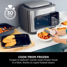 Ninja Combi 12-in-1 MultiCooker | Oven & Air Fryer | | SFP700UK