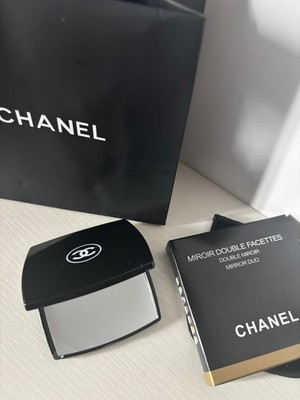 Chanel double-sided Miror Duo compact ultra-thin portable makeup mirror