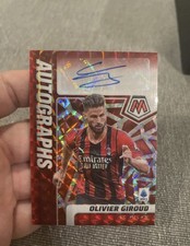 2021-22 Panini Mosaic Serie A Soccer Cards Checklist 23