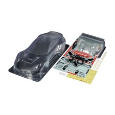 Tamiya - 1/10 RC Body Set Porsche 911 GT3 R 992