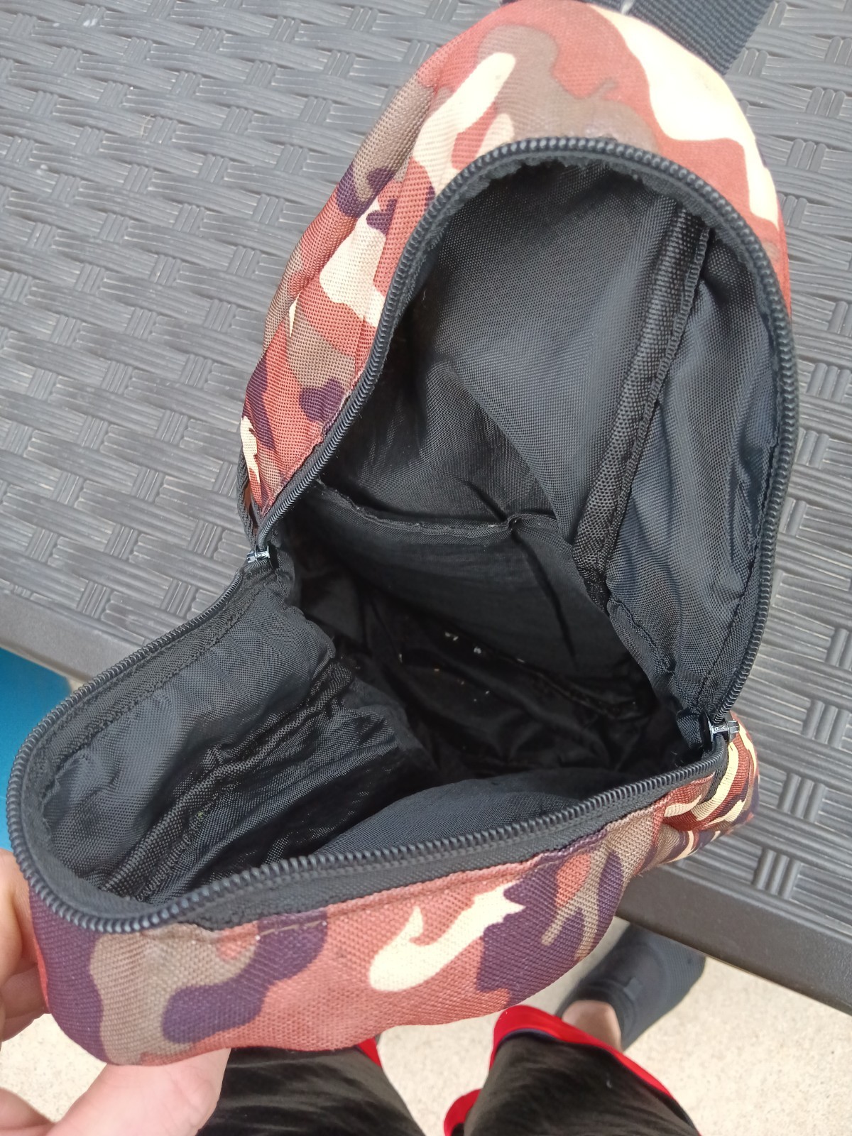 supreme backpack - image 4