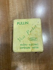 Pullin kamizelka kieszonkowy fotoelektryczny miernik ekspozycji