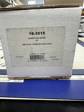 Sierra Water Pump Repair Kit replaces Yamaha 6P2-W0078-00-00