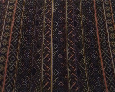 MISSONI MASTERS T&J Vestor Vintage 80/90s Coperta Big 100