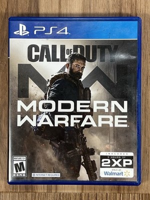 Call of Duty: Modern Warfare - Sony PlayStation 4