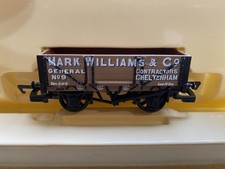 HORNBY R6112 4 Plank Wagon  Mark Williams & Co Cheltenham  OO Gauge