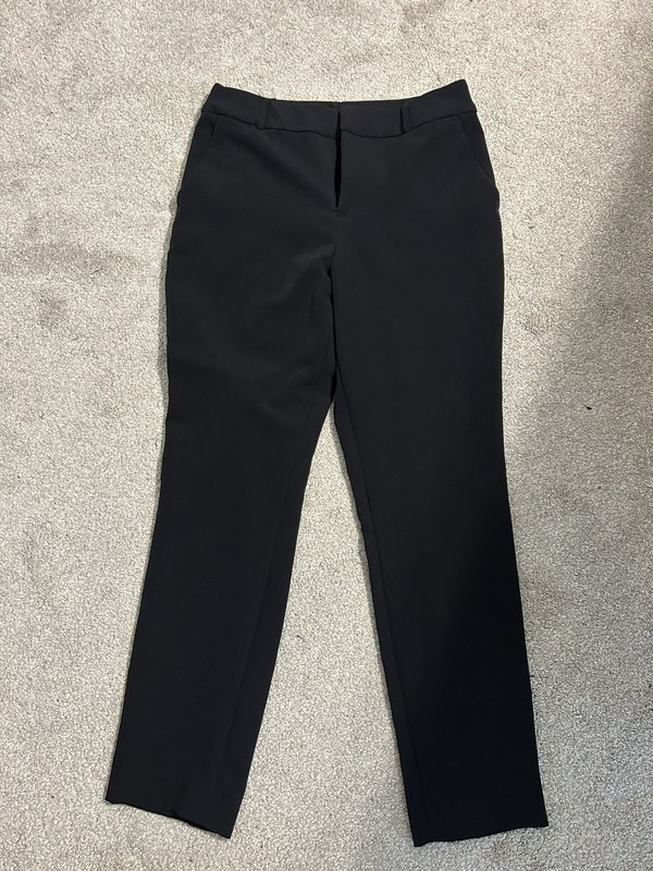 Women’s Nine West Mid-Rise Skinny Dress Pants. Size 6