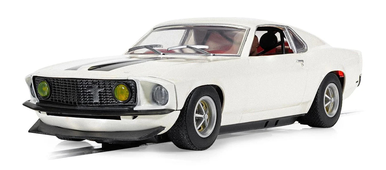Scalextric C4664 Ford Mustang - Fast And Furious 6