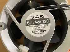 1X New  SAN ACE172 109E1724T5H12 24V 0.58A Fast Shipping
