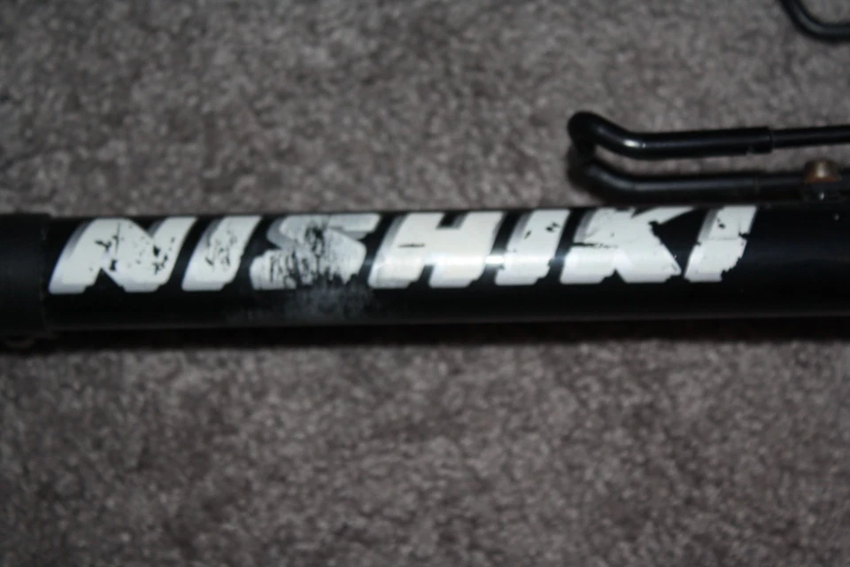 Vintage Nishiki  Rally Road Bike Frame 48 cm - Image 2 of 4