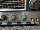 LAFAYETTE HE-80 RADIO PROFESSIONAL RECEIVER 0.55-54MHZ 1963 VINTAGE RARE — photo 5