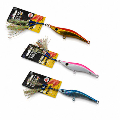 EISELE JDM REKER JIG 60g-120g Jigköder Jigging Meeresköder Pilker