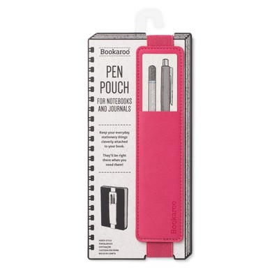 Bookaroo Pen Pouch - Pink Pink Pink