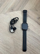 Amazfit GTS 2 Mini Smart Watch 2022 Version 1.55" Black with Alexa Built-In