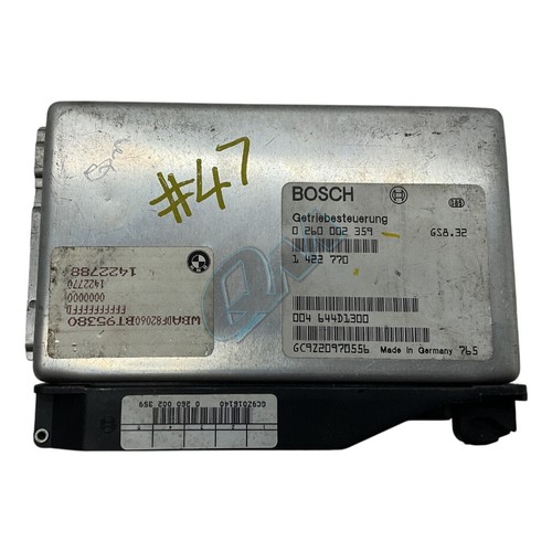 BMW 5er E39 525tds Getriebe Steuergerät Steuergerät 1422770