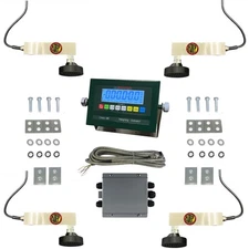 US-HDSCN-60K “Build Your Own” Scale Kit & NTEP (60,000 lb x 20 lb)