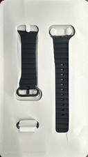 Apple Ocean Stretch Watch Ultra 49 mm Band Black Titanium Finish Regular