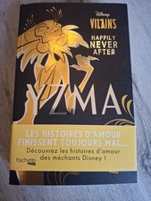 Livre Disney Izma