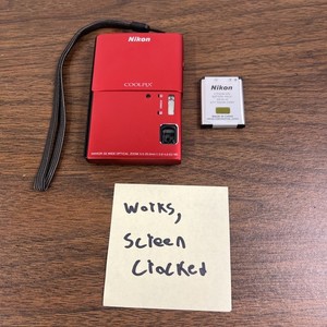 Nikon Coolpix S100 | eBay