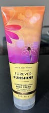 Bath  Body Works Forever Sunshine Ultimate Hydration Body Cream